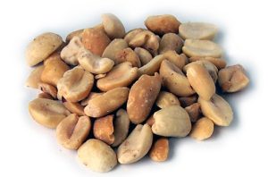 Peanut halves