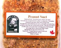 Mill Creek-Peanut Suet