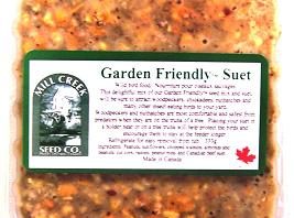 Mill Creek-Mixed Nut Garden Friendly Suet