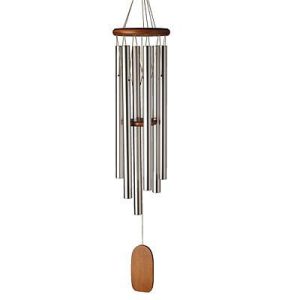 Amazing Grace Large Woodstock wind chime – The Avant-Garden Shop