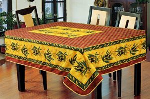 108 x 58” Tablecloth (Seats 8-10)