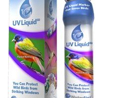 Window UV Liquid