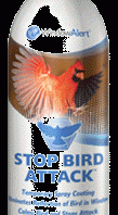 Stop bird attack