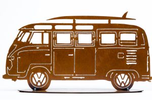 Anvil Island - VW Van