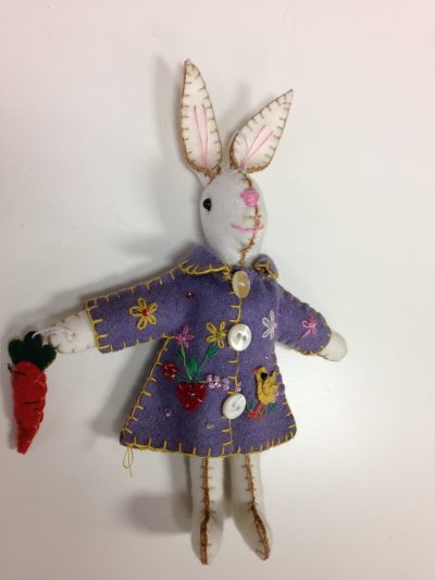 Easter rabbit - Small