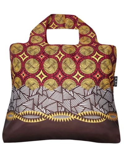 Envirosax Reusable Bag- Ankara Pattern