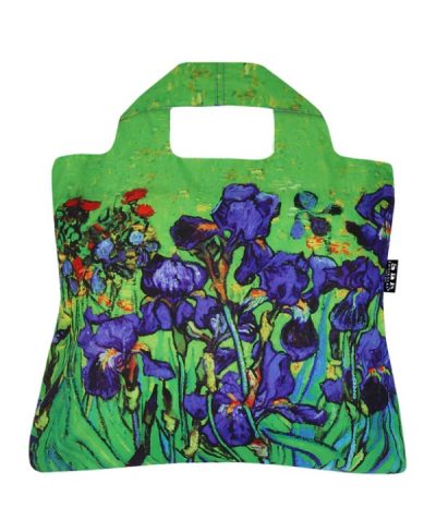 Envirosax Reusable Bag- Van Gogh Iris'