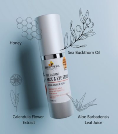 Bee by the Sea - Face & Eye Serum