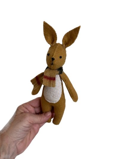 DIY Mr. Rabbit Pilot - Image 4