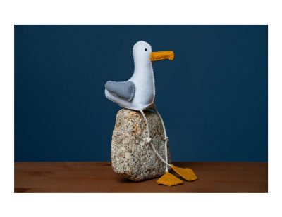 DIY Seagull Sewing Kit - Image 2