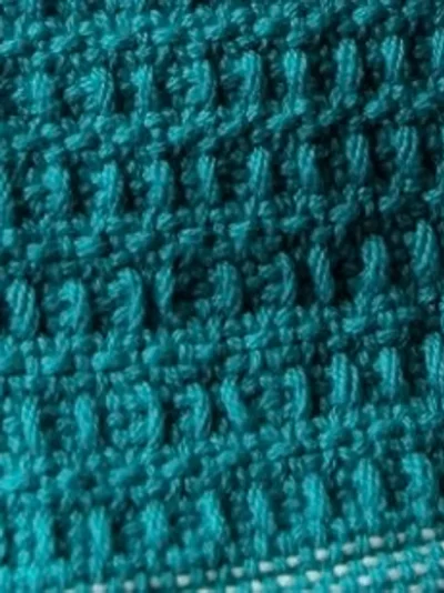 Dish cloth - Aquamarine